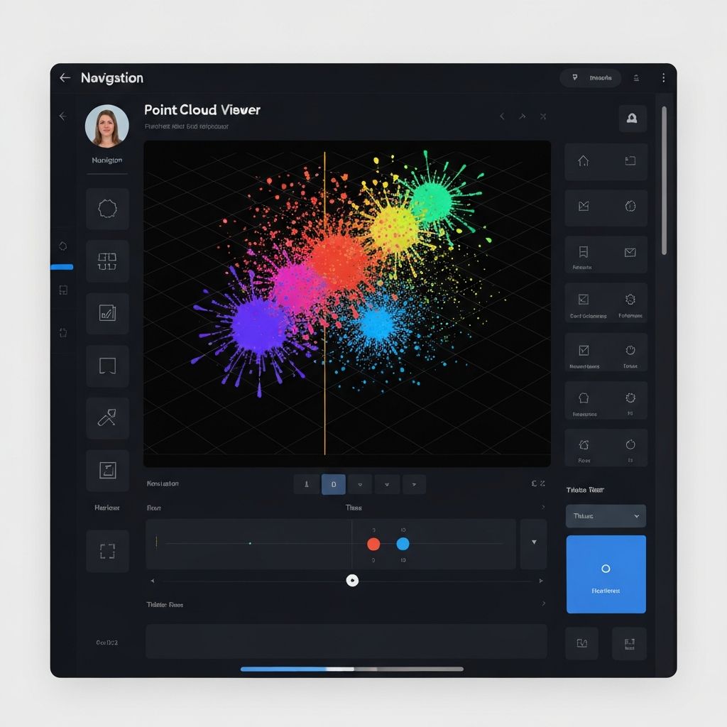 4D Gaussian Splatting Viewer