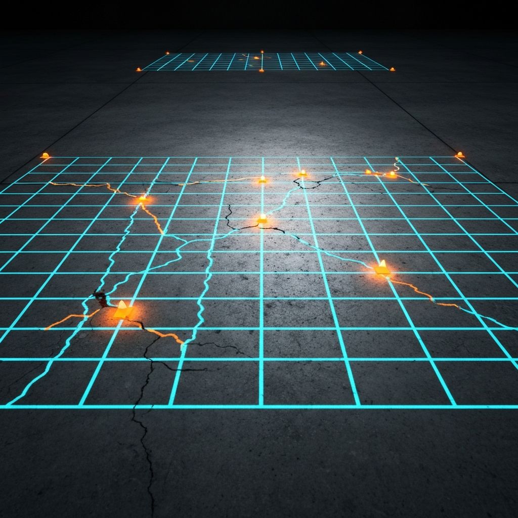 Crack Detection AI System