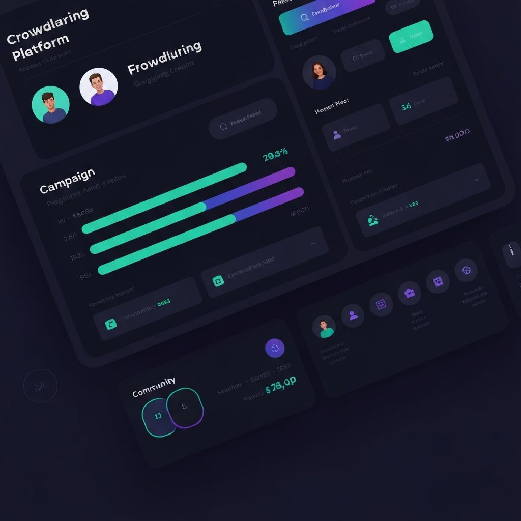 Crowdfunding Platform