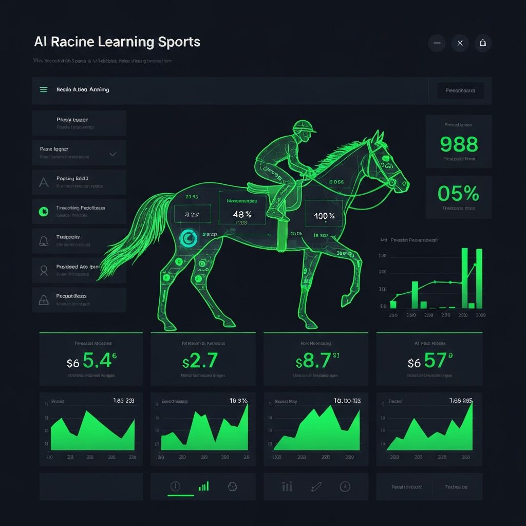 Horse Racing Prediction AI